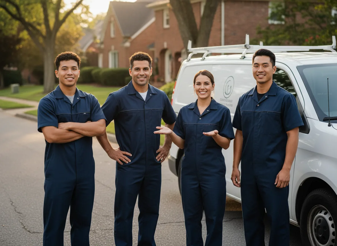 Home Gutter Service company in High Hill, MO